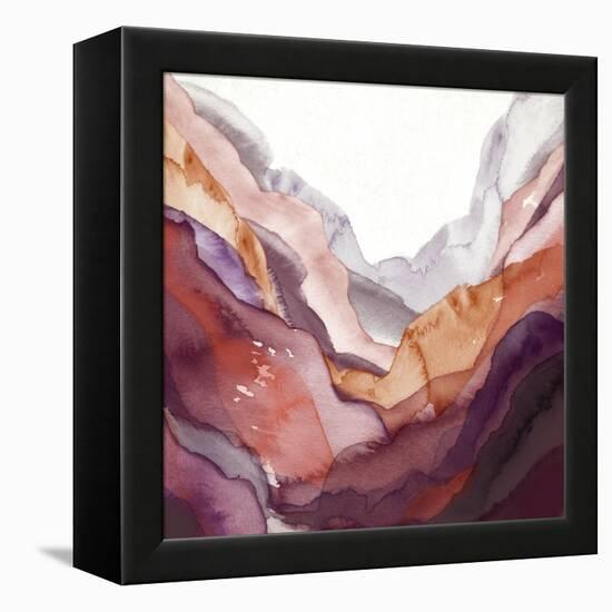 New Rose Quartz B-GI ArtLab-Framed Premier Image Canvas
