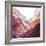 New Rose Quartz B-GI ArtLab-Framed Giclee Print
