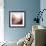 New Rose Quartz B-GI ArtLab-Framed Giclee Print displayed on a wall