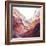 New Rose Quartz B-GI ArtLab-Framed Giclee Print