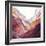 New Rose Quartz B-GI ArtLab-Framed Giclee Print