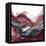 New Rose Quartz-GI ArtLab-Framed Premier Image Canvas