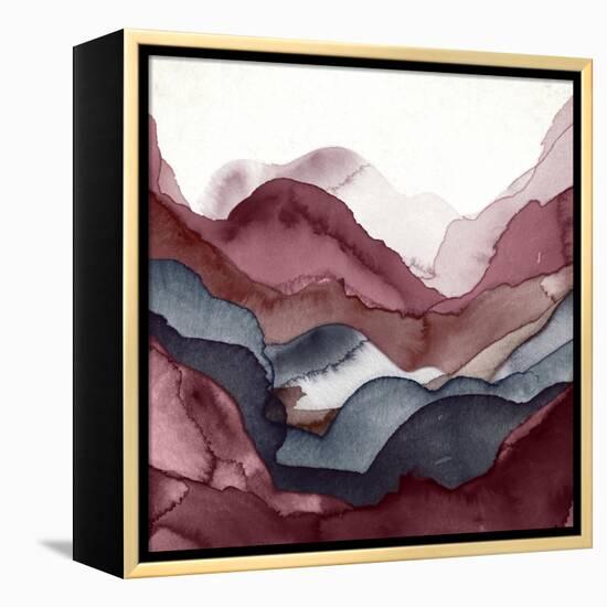 New Rose Quartz-GI ArtLab-Framed Premier Image Canvas