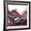 New Rose Quartz-GI ArtLab-Framed Giclee Print