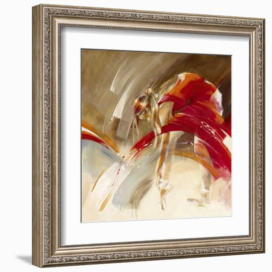 New Shoes-Kitty Meijering-Framed Art Print