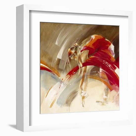 New Shoes-Kitty Meijering-Framed Art Print