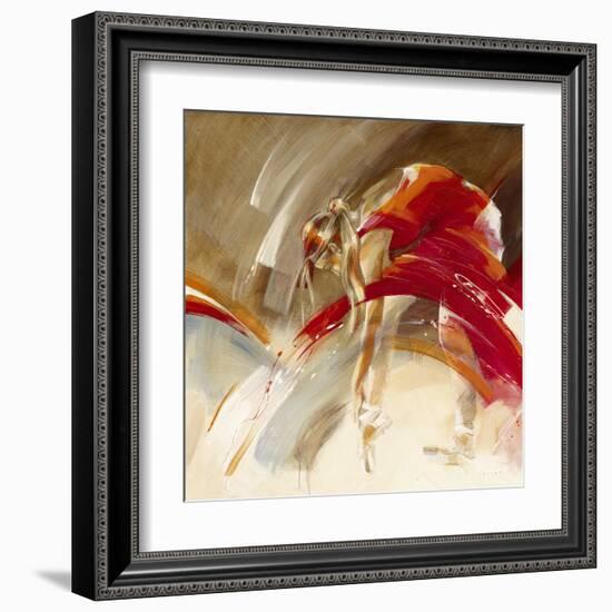 New Shoes-Kitty Meijering-Framed Art Print