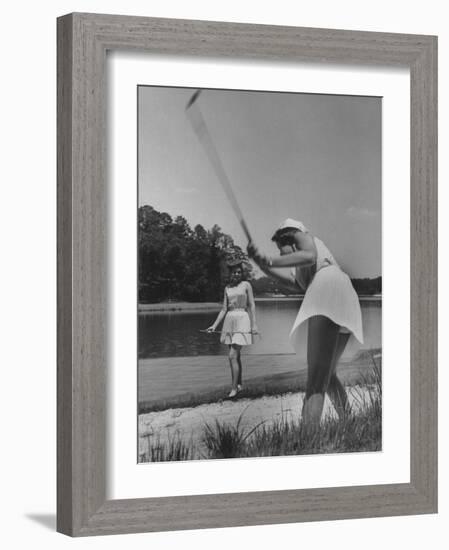 New Skirts-null-Framed Photographic Print