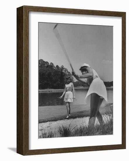 New Skirts-null-Framed Photographic Print