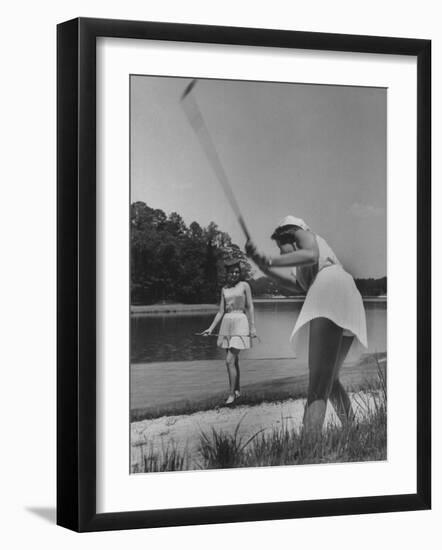 New Skirts-null-Framed Photographic Print