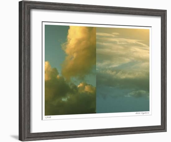 New Sky I-Mj Lew-Framed Giclee Print