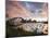 New South Wales, Lavendar Bay Toward the Habour Bridge and the Skyline of Central Sydney, Australia-Andrew Watson-Mounted Photographic Print