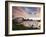 New South Wales, Lavendar Bay Toward the Habour Bridge and the Skyline of Central Sydney, Australia-Andrew Watson-Framed Photographic Print