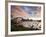 New South Wales, Lavendar Bay Toward the Habour Bridge and the Skyline of Central Sydney, Australia-Andrew Watson-Framed Photographic Print