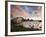 New South Wales, Lavendar Bay Toward the Habour Bridge and the Skyline of Central Sydney, Australia-Andrew Watson-Framed Photographic Print