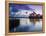 New South Wales, Sydney, Sydney Opera House, Australia-Walter Bibikow-Framed Premier Image Canvas