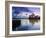 New South Wales, Sydney, Sydney Opera House, Australia-Walter Bibikow-Framed Photographic Print