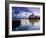 New South Wales, Sydney, Sydney Opera House, Australia-Walter Bibikow-Framed Photographic Print