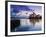 New South Wales, Sydney, Sydney Opera House, Australia-Walter Bibikow-Framed Photographic Print