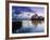 New South Wales, Sydney, Sydney Opera House, Australia-Walter Bibikow-Framed Photographic Print