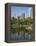 New South Wales, Sydney, the Green Surrounds of the Royal Botanic Gardens, Australia-Andrew Watson-Framed Premier Image Canvas