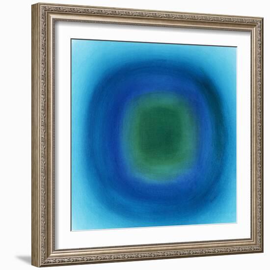 New Spectral Halo I-Sydney Edmunds-Framed Giclee Print