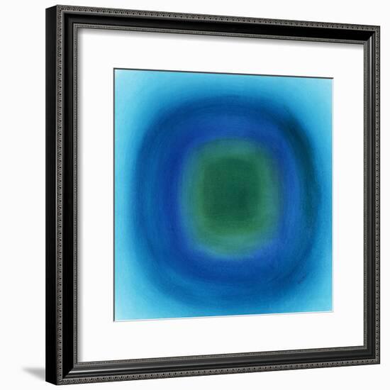 New Spectral Halo I-Sydney Edmunds-Framed Giclee Print