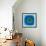New Spectral Halo I-Sydney Edmunds-Framed Giclee Print displayed on a wall