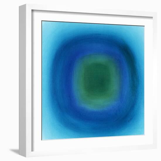 New Spectral Halo I-Sydney Edmunds-Framed Giclee Print