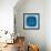 New Spectral Halo I-Sydney Edmunds-Framed Giclee Print displayed on a wall