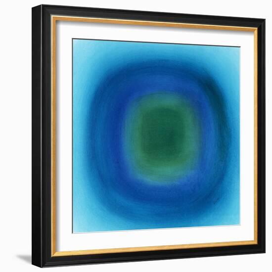 New Spectral Halo I-Sydney Edmunds-Framed Giclee Print