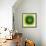 New Spectral Halo II-Sydney Edmunds-Framed Giclee Print displayed on a wall