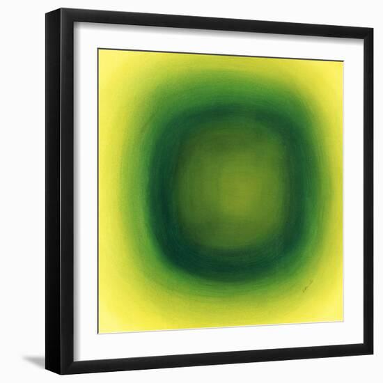 New Spectral Halo II-Sydney Edmunds-Framed Giclee Print