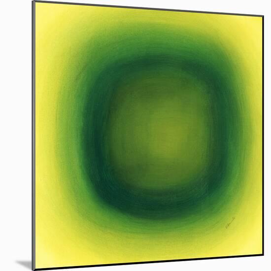 New Spectral Halo II-Sydney Edmunds-Mounted Giclee Print