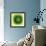 New Spectral Halo II-Sydney Edmunds-Framed Giclee Print displayed on a wall