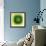 New Spectral Halo II-Sydney Edmunds-Framed Giclee Print displayed on a wall