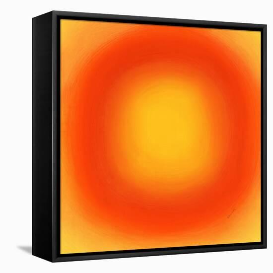 New Spectral Halo III-Sydney Edmunds-Framed Premier Image Canvas