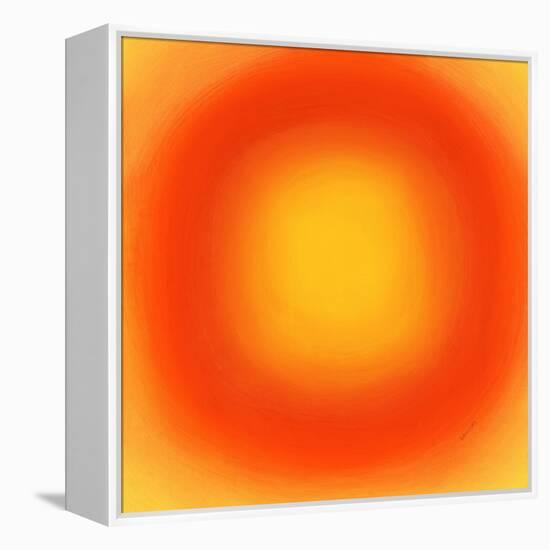 New Spectral Halo III-Sydney Edmunds-Framed Premier Image Canvas