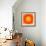 New Spectral Halo III-Sydney Edmunds-Framed Giclee Print displayed on a wall