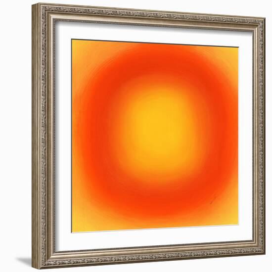 New Spectral Halo III-Sydney Edmunds-Framed Giclee Print