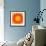 New Spectral Halo III-Sydney Edmunds-Framed Giclee Print displayed on a wall