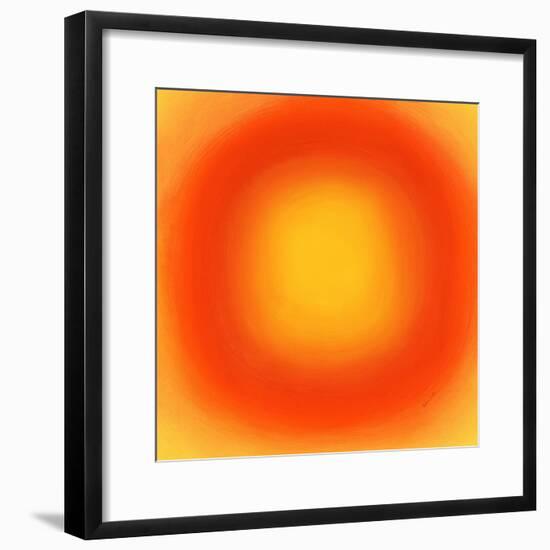 New Spectral Halo III-Sydney Edmunds-Framed Giclee Print