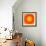 New Spectral Halo III-Sydney Edmunds-Framed Giclee Print displayed on a wall