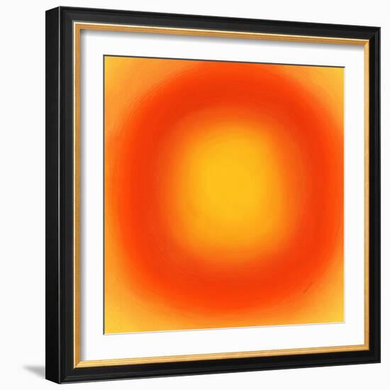 New Spectral Halo III-Sydney Edmunds-Framed Giclee Print