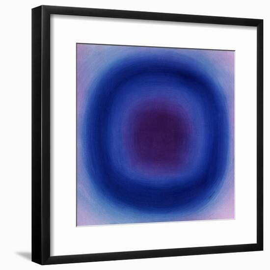 New Spectral Halo IV-Sydney Edmunds-Framed Giclee Print