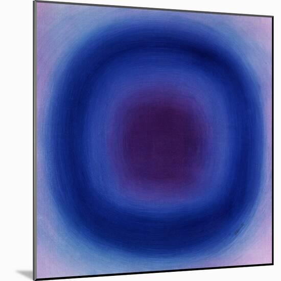 New Spectral Halo IV-Sydney Edmunds-Mounted Giclee Print