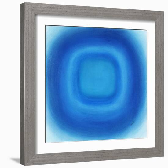 New Spectral Halo IX-Sydney Edmunds-Framed Giclee Print