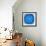 New Spectral Halo IX-Sydney Edmunds-Framed Giclee Print displayed on a wall