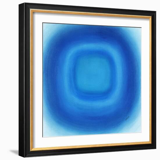 New Spectral Halo IX-Sydney Edmunds-Framed Giclee Print