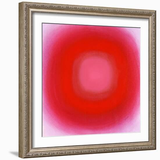 New Spectral Halo V-Sydney Edmunds-Framed Giclee Print